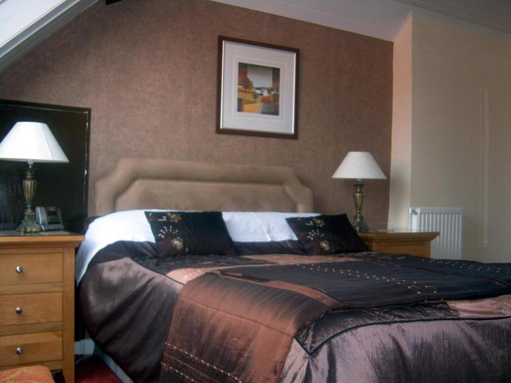Guest house The Hillcrest Scarborough
