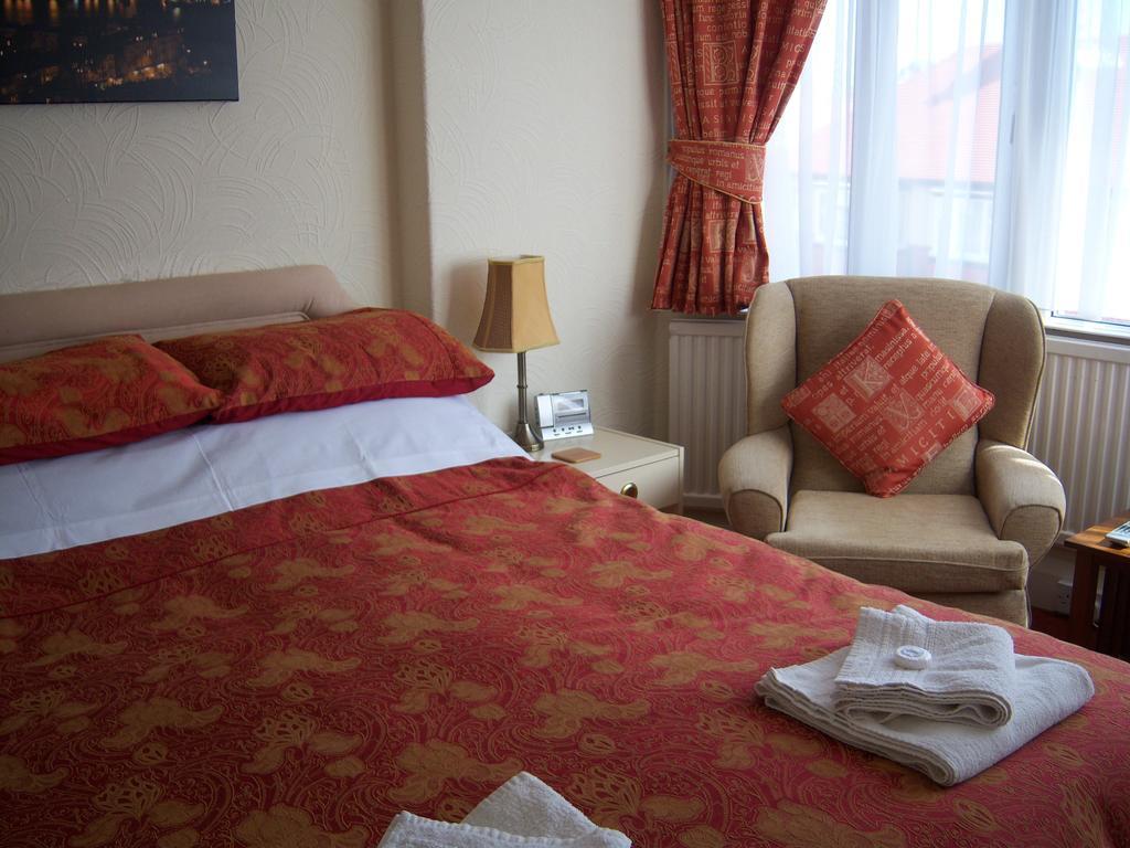The Hillcrest Guest house