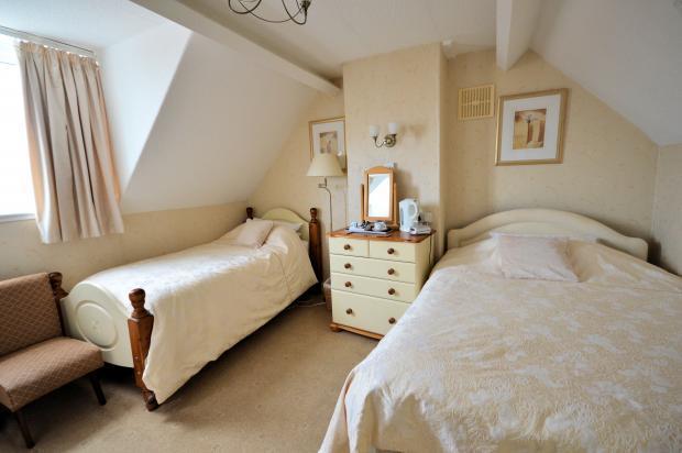 The Hillcrest Guest house Scarborough