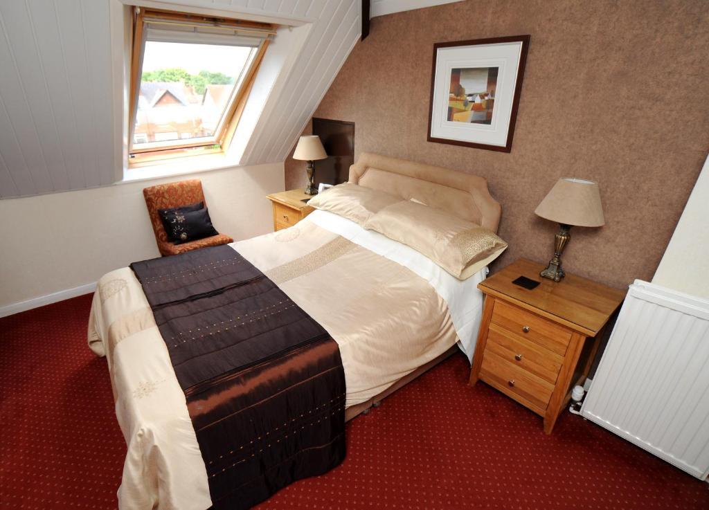 Guest house The Hillcrest Scarborough