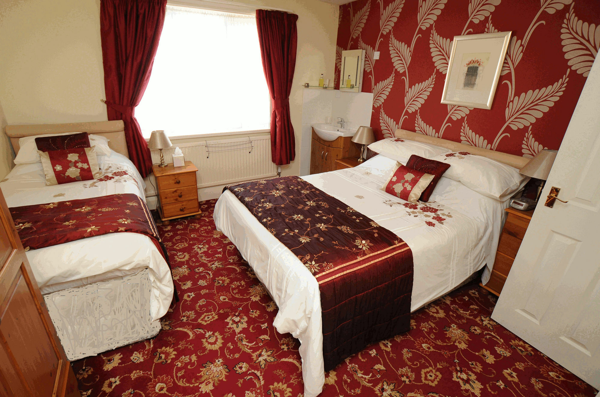 The Hillcrest Guest house